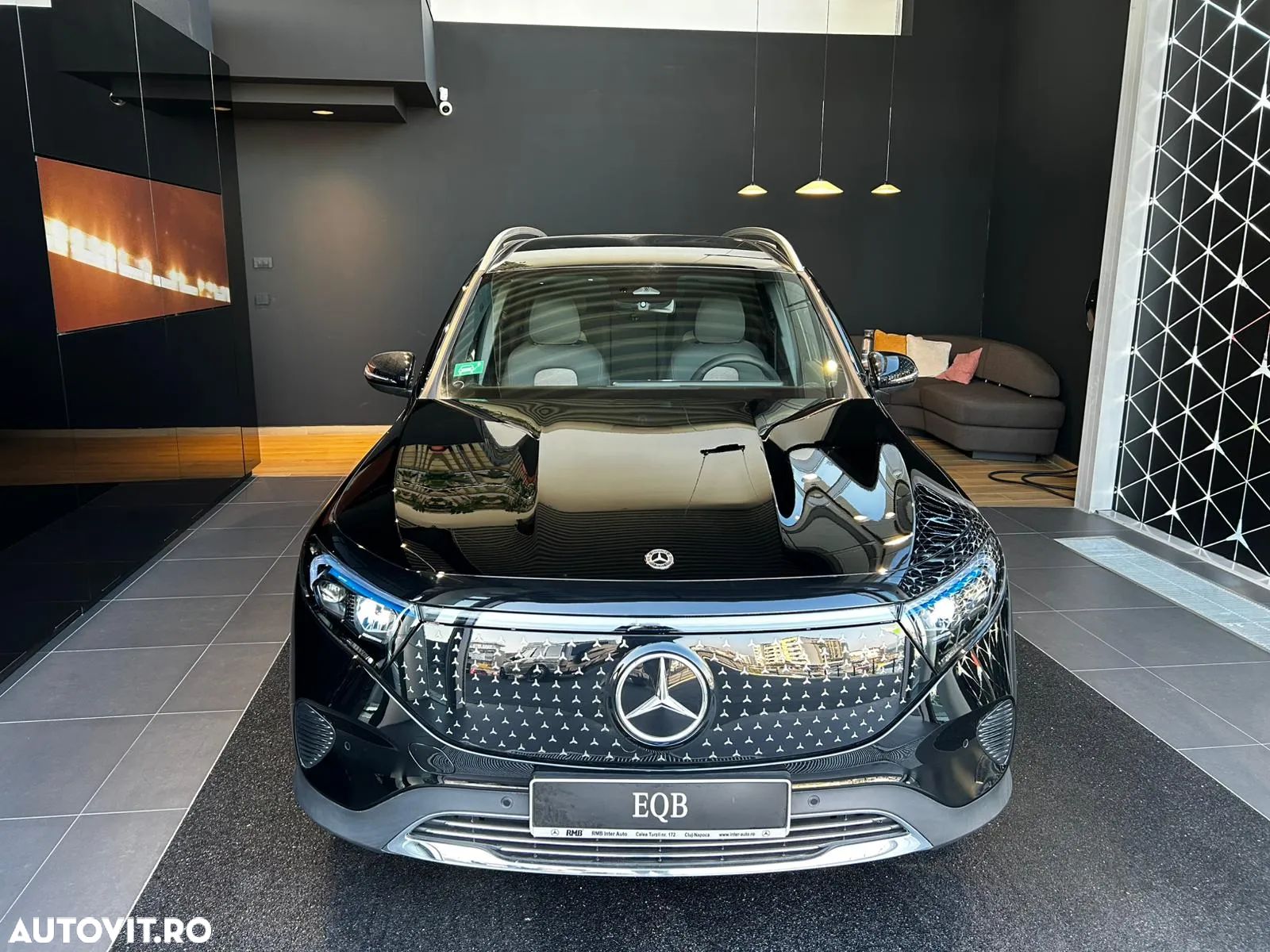 Mercedes-Benz EQB 250+ - 1