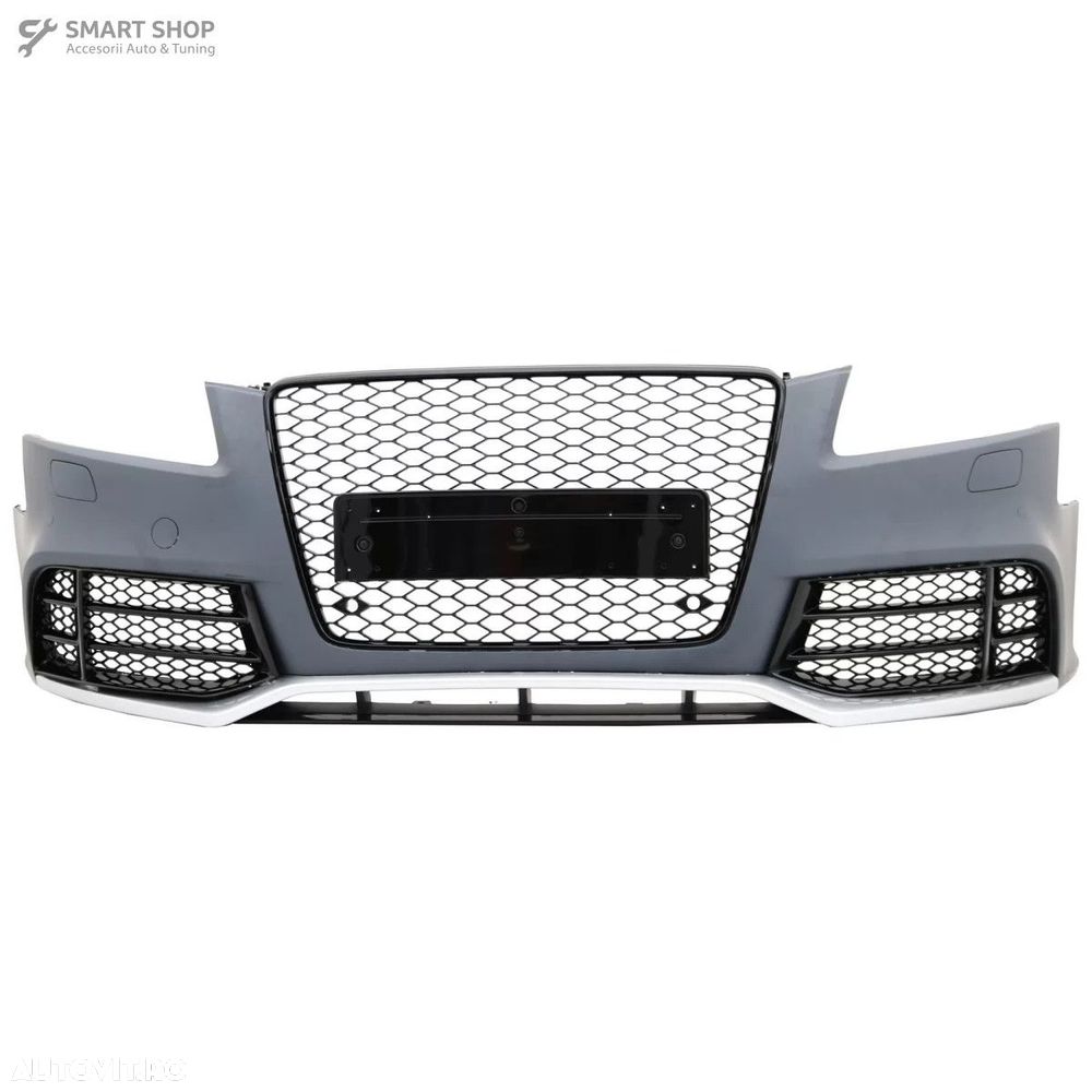 Pachet Exterior Complet Audi A5 8T Coupe Cabrio Pre Facelift (2007-201 - 2