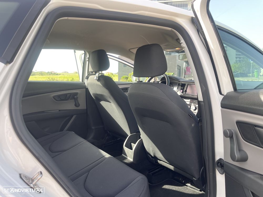 SEAT Leon 1.6 TDI Copa - 22