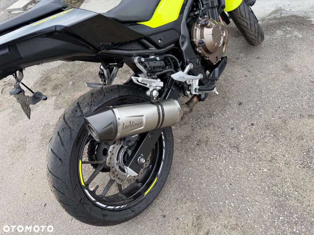 Honda CB - 6