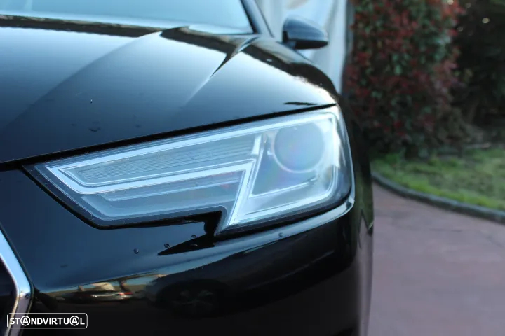 Audi A4 Avant 2.0 TDI Advance - 43