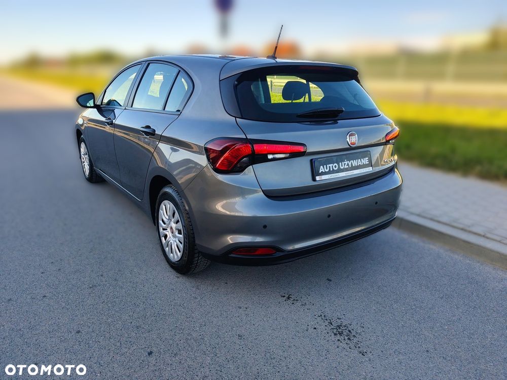 Fiat Tipo 1.4 Classic - 11