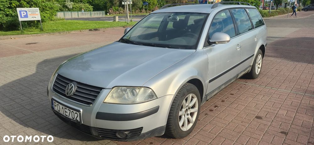 Volkswagen Passat 2.0 TDI DPF - 2