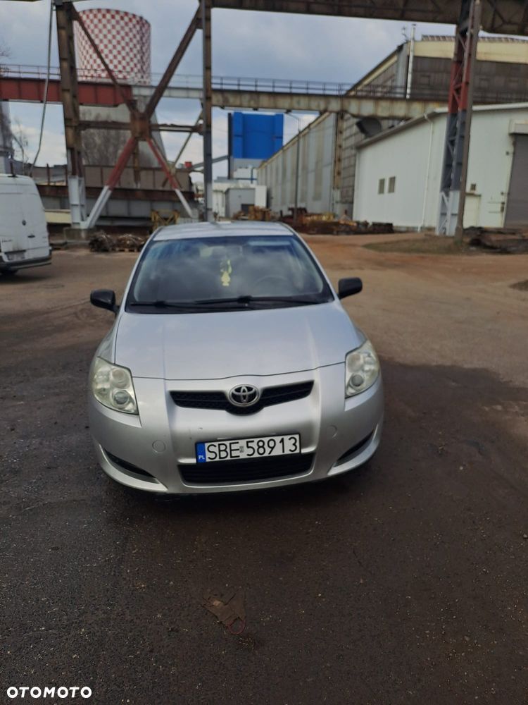 Toyota Auris 1.4 D-4D Premium