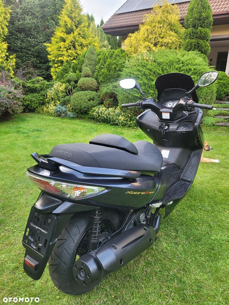 Kymco Xciting - 21