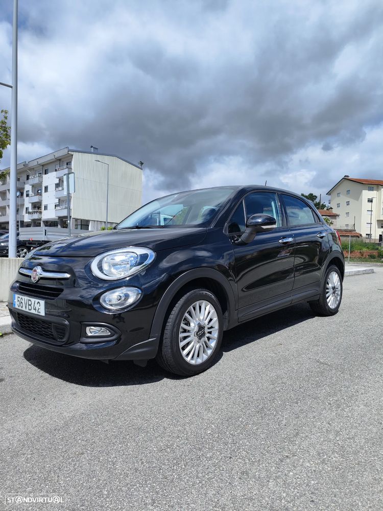 Fiat 500X 1.4 MA Lounge S&S - 1