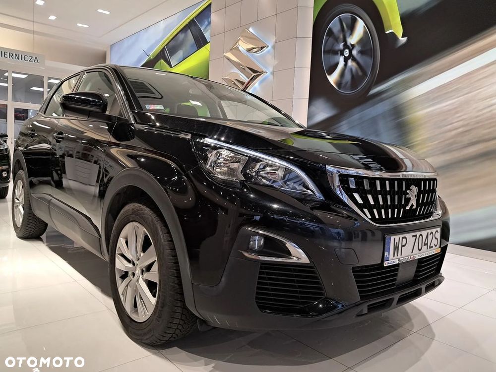 Peugeot 3008 1.2 PureTech Active Pack S&S EAT8 - 3