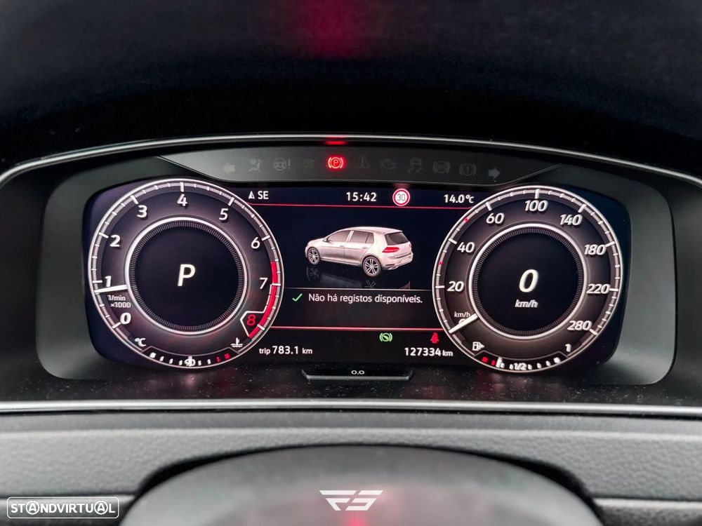 VW Golf 2.0 TSI GTi TCR DSG - 29