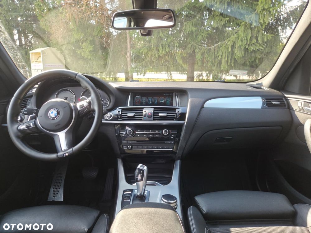 BMW X3 xDrive20d M Sport - 6