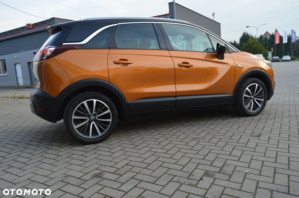 Opel Crossland X 1.2 Start/Stop Innovation - 11