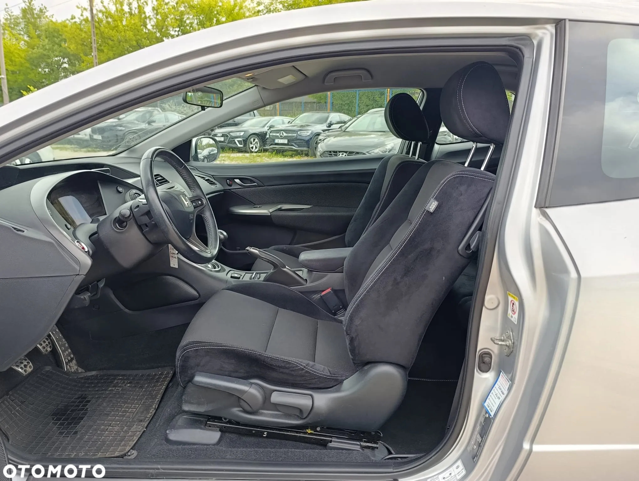 Honda Civic 1.8 TypeS - 8