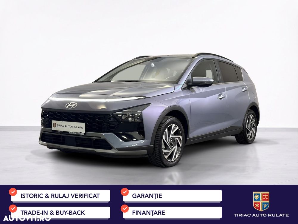 Hyundai Bayon - 2