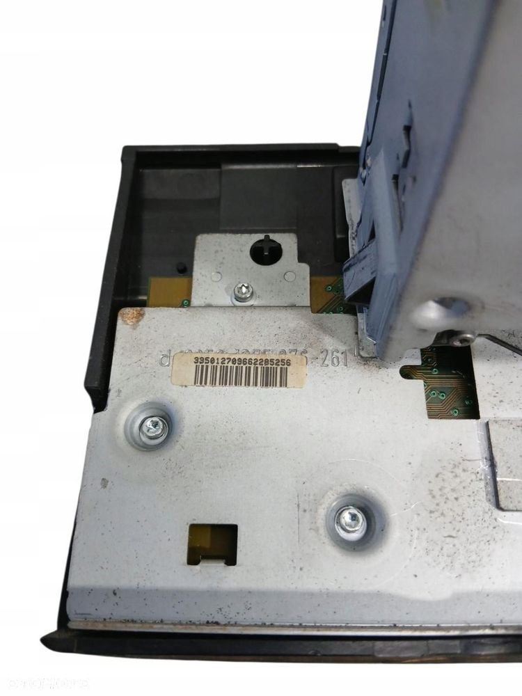 radio kaseta bmw e39 lift radio kaseta e39 - 3