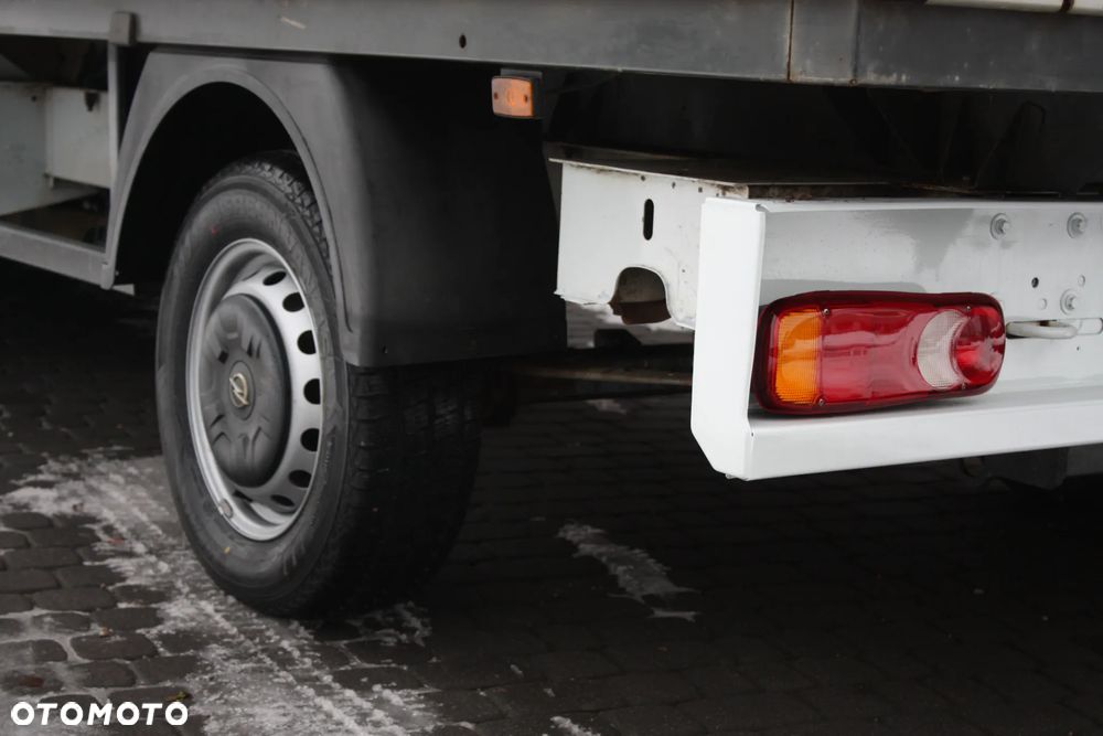 Opel Movano MAXI - 14