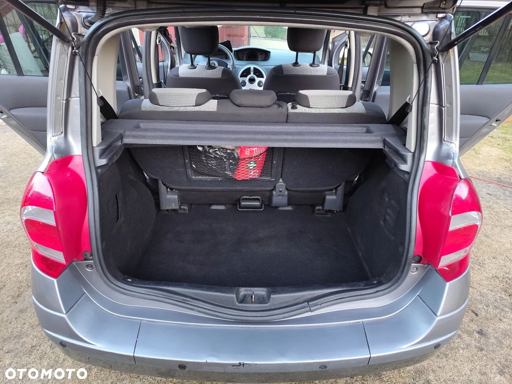 Renault Modus Grand 1.2 16V TCE Dynamique - 10