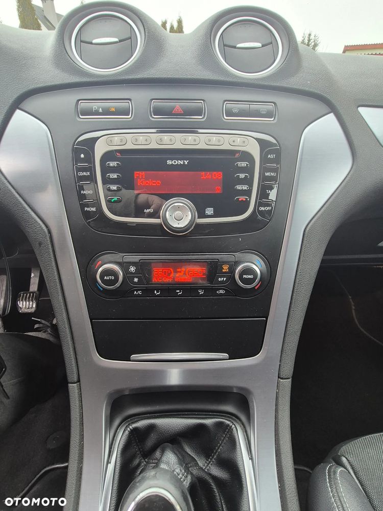 Ford Mondeo 2.0 TDCi Titanium X - 11