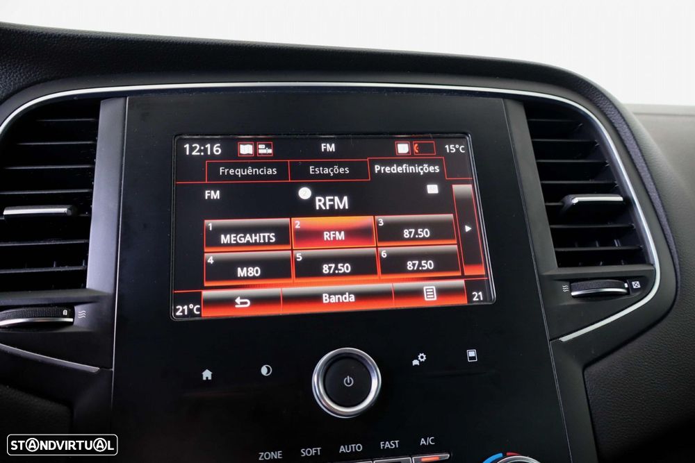 Renault Mégane Sport Tourer 1.3 TCe Limited - 42