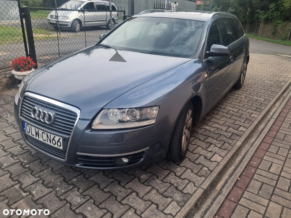 Audi A6 Avant 2.7 TDI - 2
