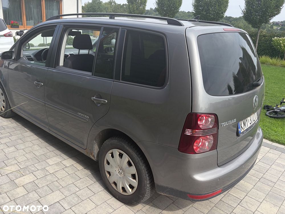 Volkswagen Touran 1.4 TSI Life - 4