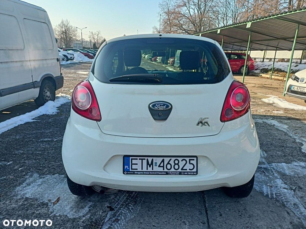 Ford KA - 8