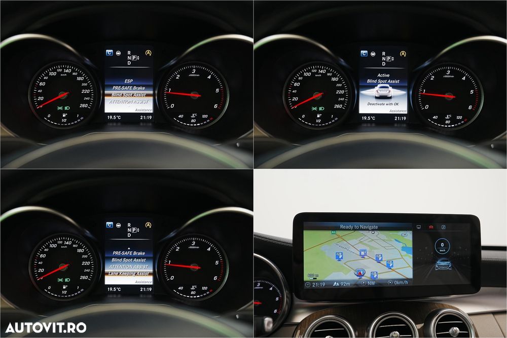Mercedes-Benz C 200 (BlueTEC) d 7G-TRONIC Exclusive - 25