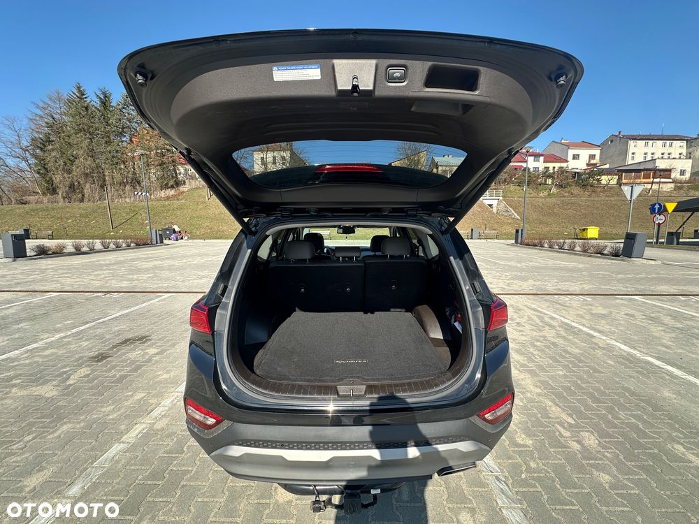 Hyundai Santa Fe - 5