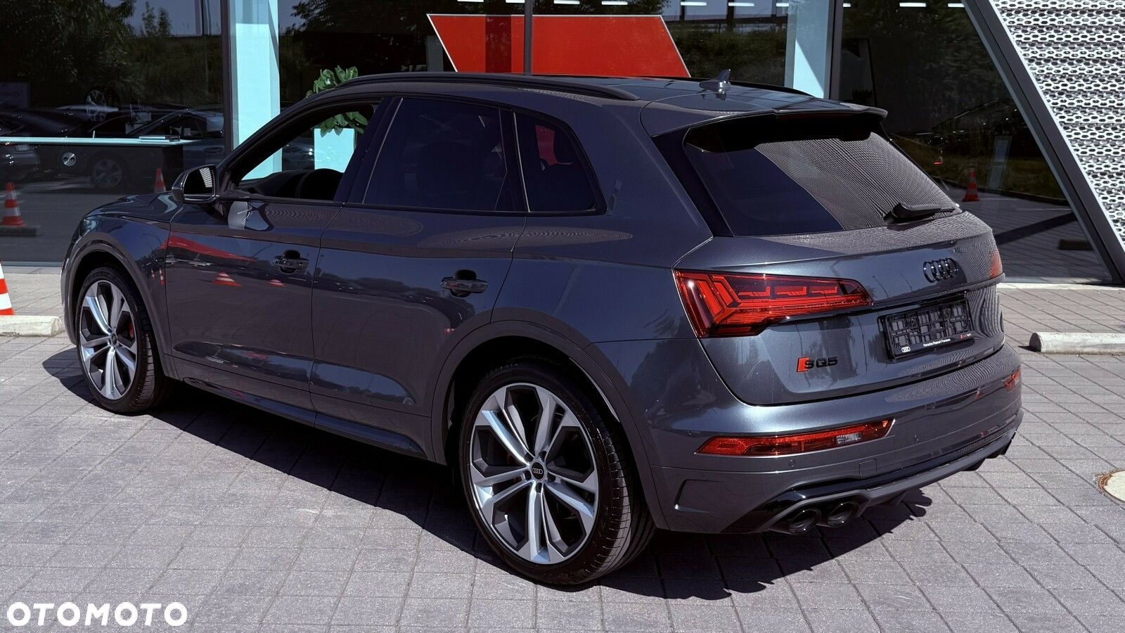 Audi SQ5 - 8