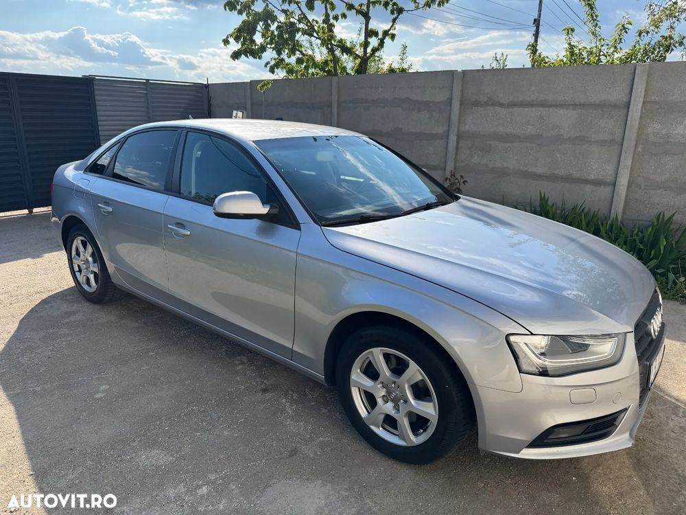 Audi A4 - 5