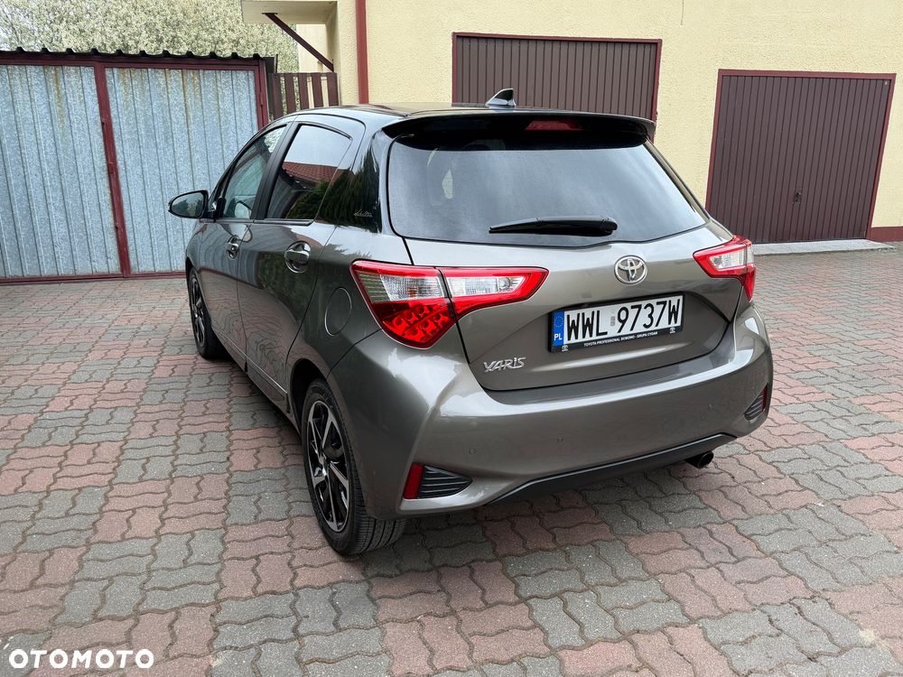 Toyota Yaris 1.5 Selection CVT - 21