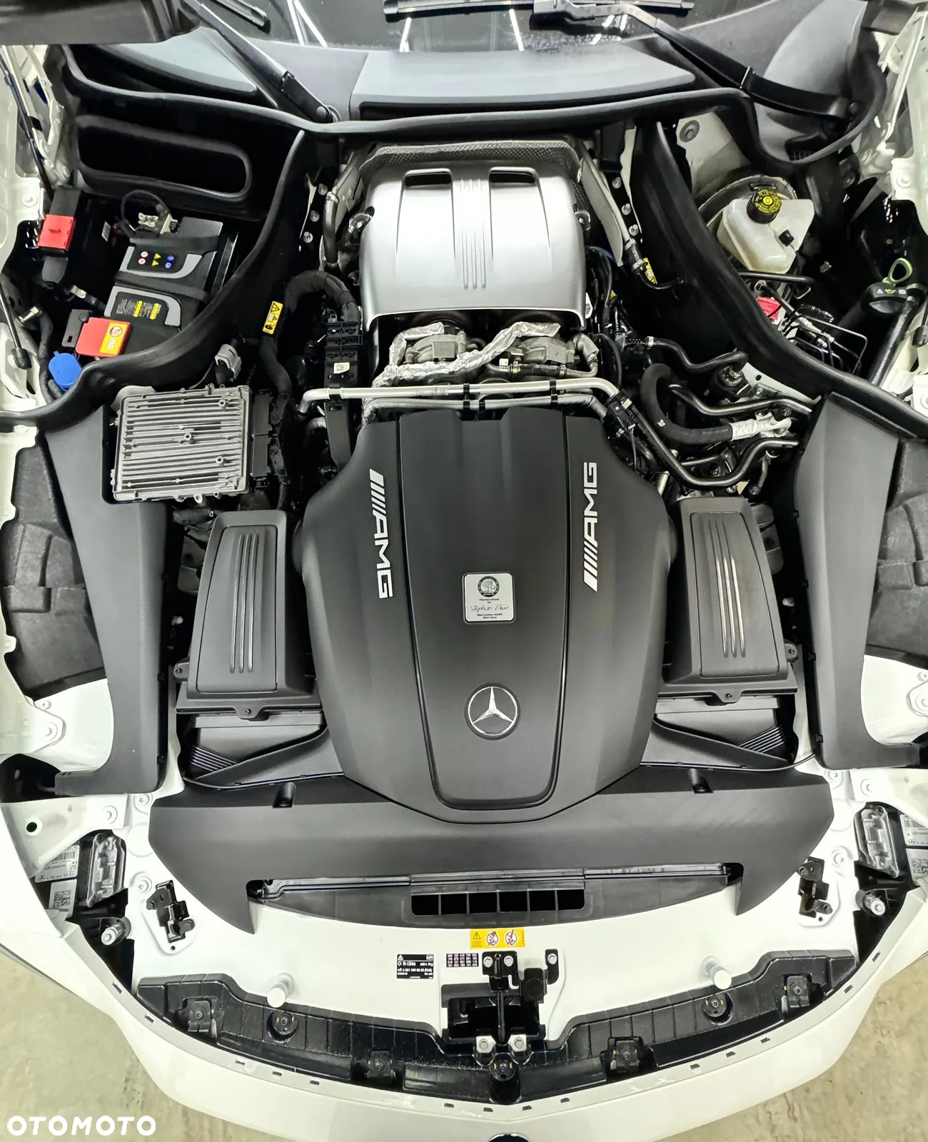 Mercedes-Benz AMG GT S Coupe Speedshift 7G-DCT - 14
