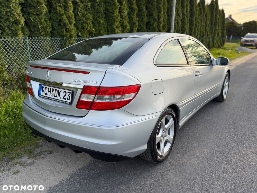 Mercedes-Benz CLC 180 Kompressor Special Edition - 14