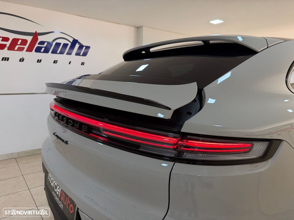 Porsche Cayenne Coupé S E-Hybrid - 15