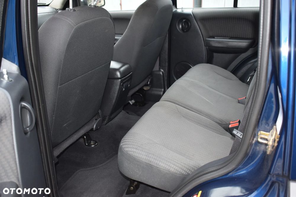 Jeep Cherokee 2.5L CRD Sport - 23