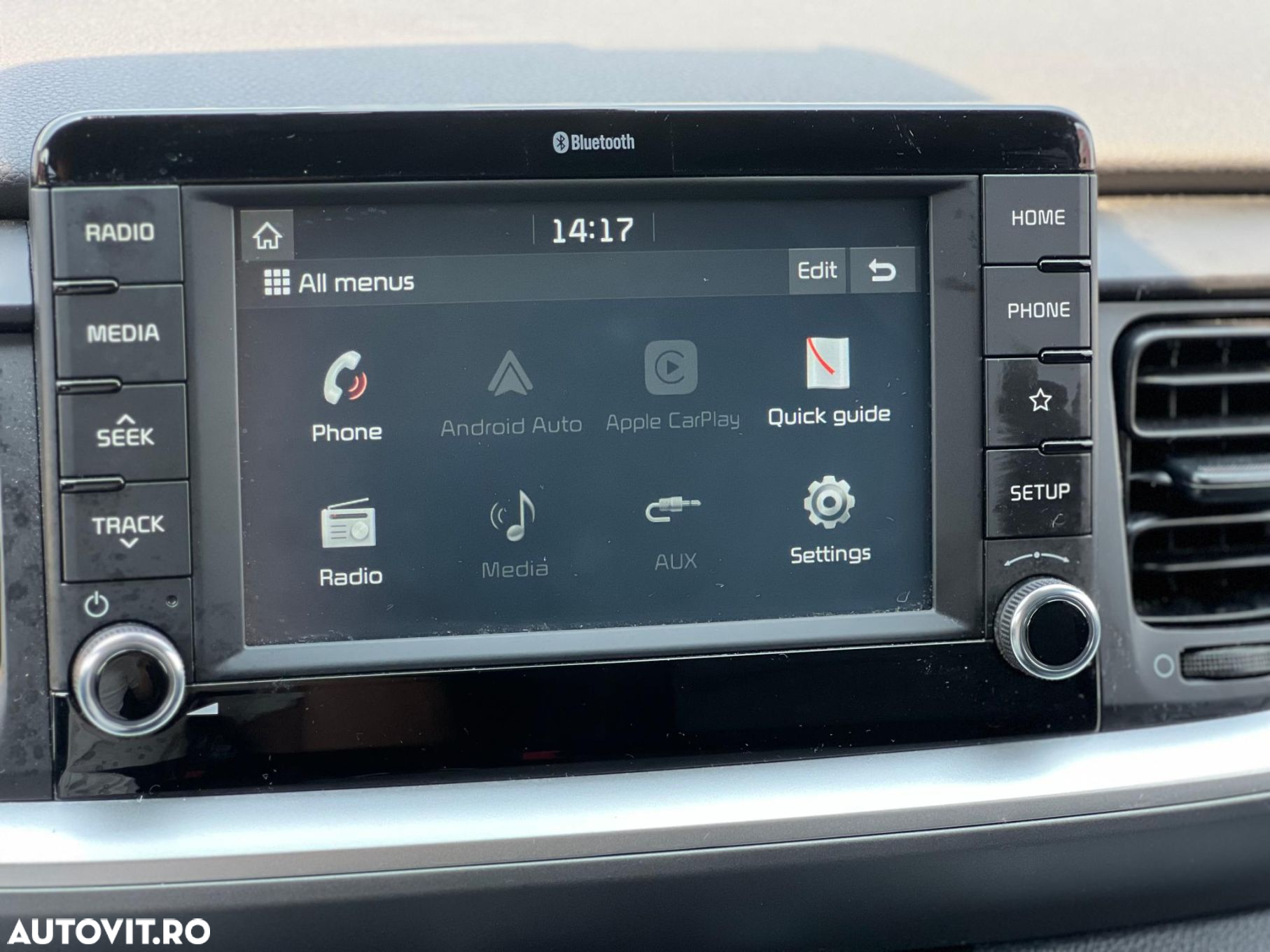 Kia Stonic 1.4 GSL 6AT Urban - 18