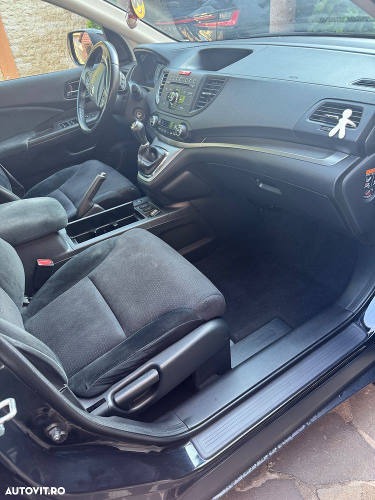 Honda CR-V 2.0 M/T Eleg/Sport - 12