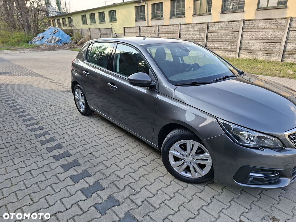 Peugeot 308 BlueHDi 130 EAT8 Stop & Start Allure - 2