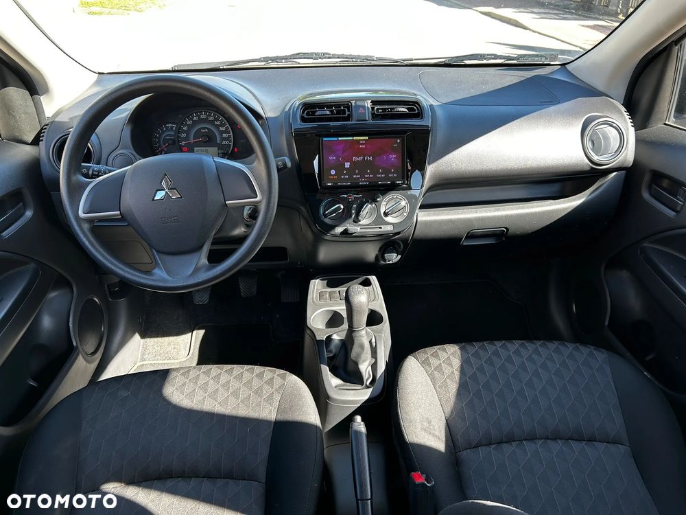 Mitsubishi Space Star 1.2 Inform Plus - 12