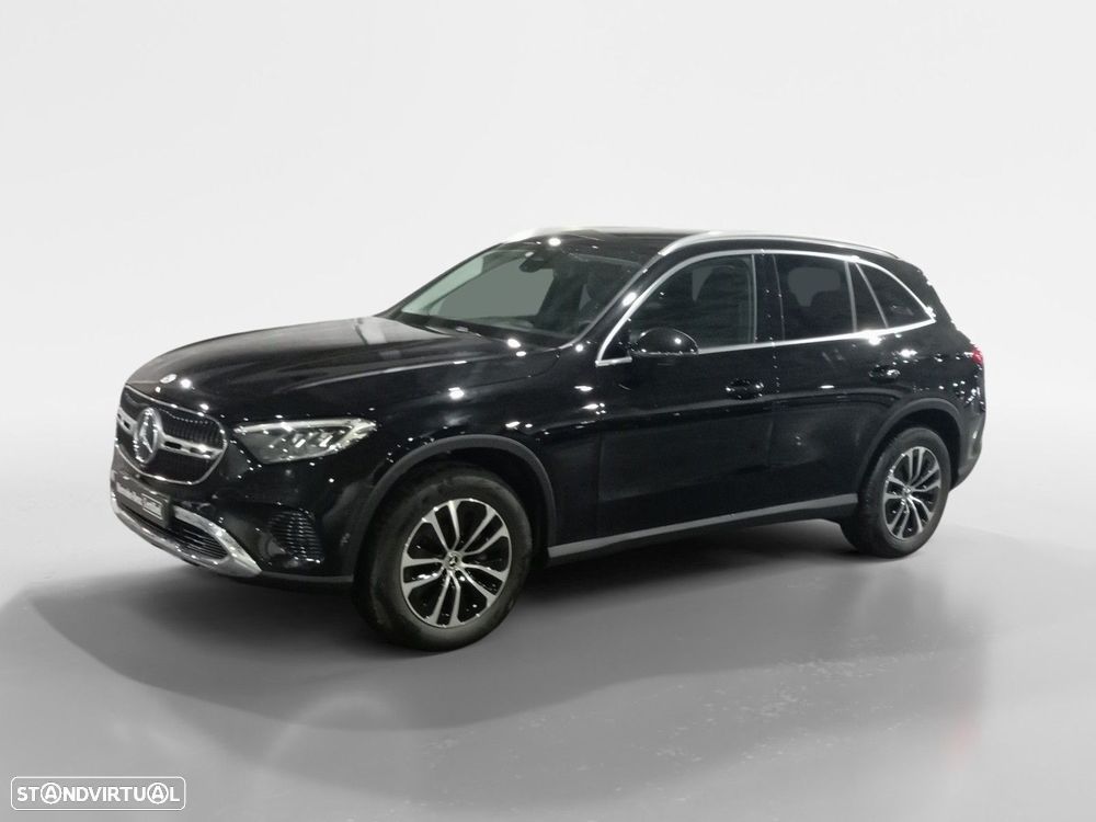 Mercedes-Benz GLC 220 - 1