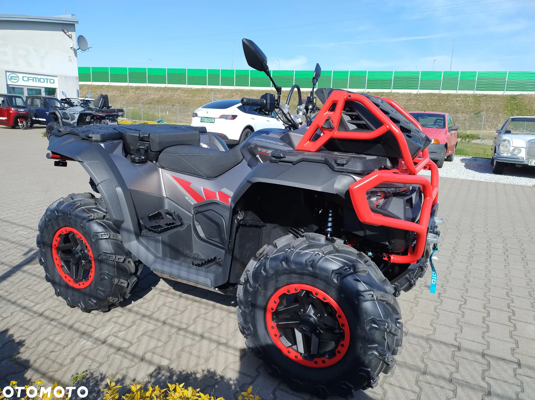 CFMoto Inny - 28