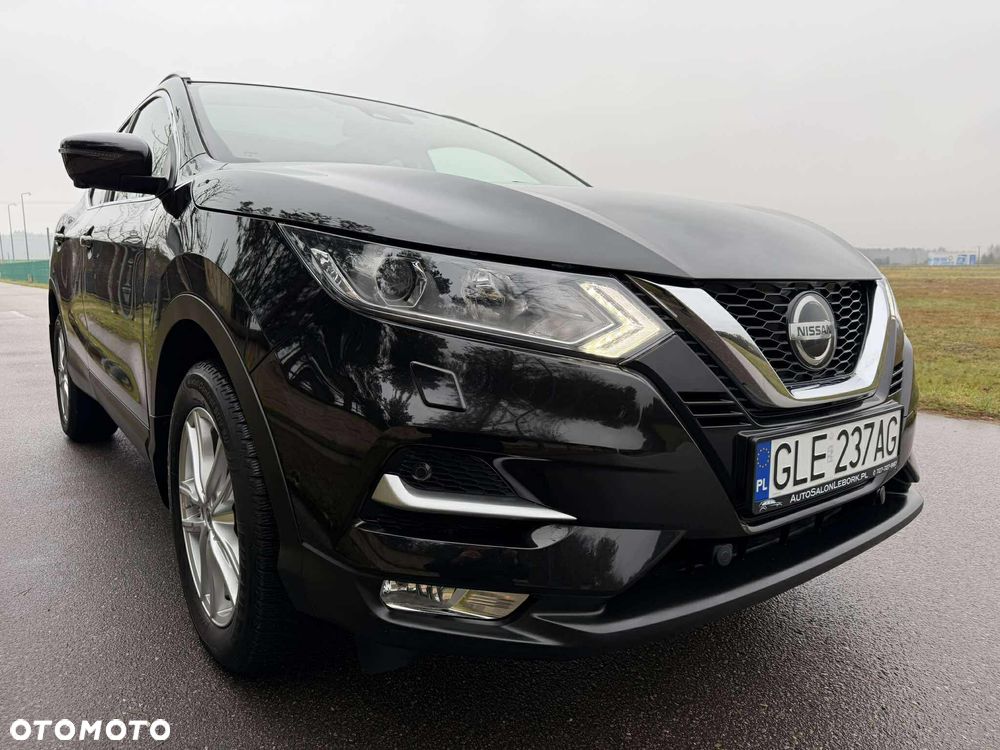 Nissan Qashqai 1.2 DIG-T Tekna - 12