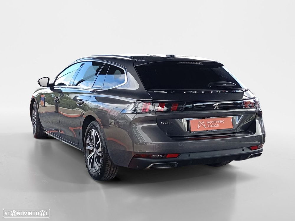 Peugeot 508 SW 1.5 BlueHDi Allure EAT8 - 3
