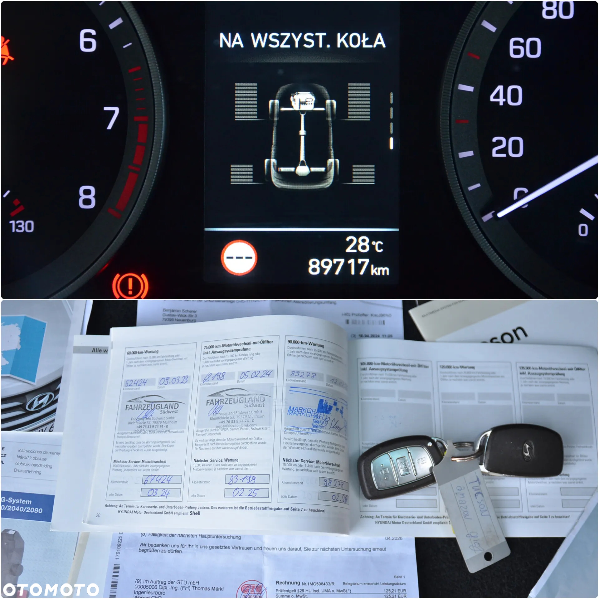 Hyundai Tucson 1.6 GDi 4WD DCT N Line - 39