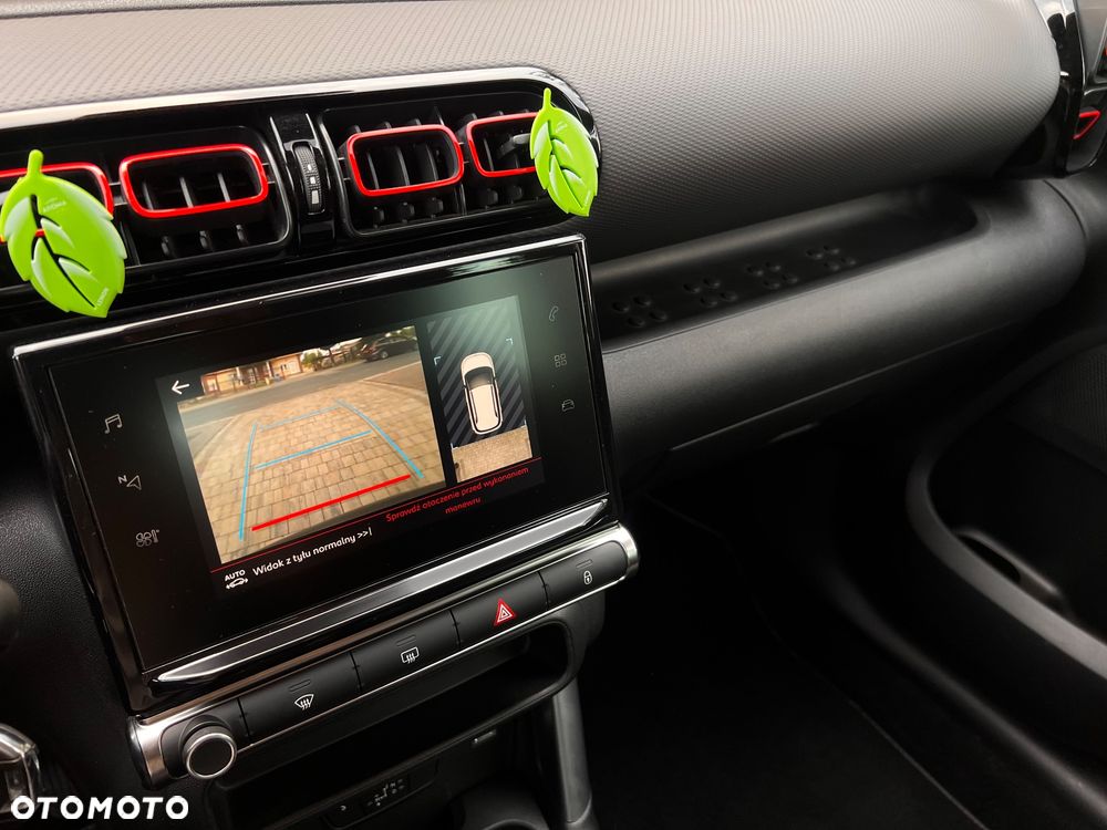 Citroën C3 Aircross 1.2 PureTech GPF Shine S&S EAT6 - 32