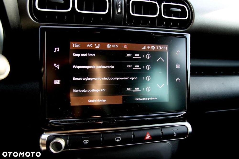 Citroën C3 Aircross - 21