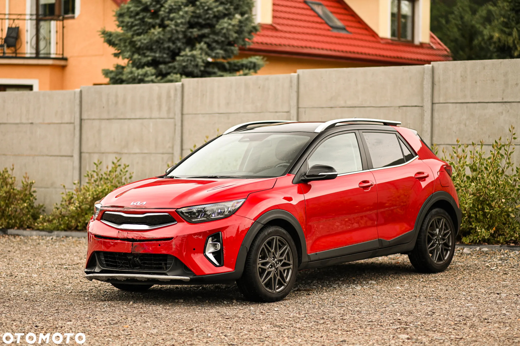 Kia Stonic 1.0 T-GDI 100 OPF Nightline Edition - 2