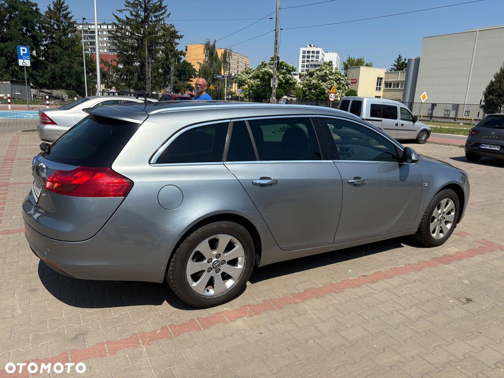 Opel Insignia 2.0 CDTI - 3