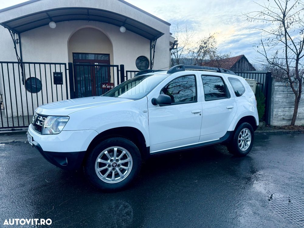 Dacia Duster SCe 115 2WD Prestige - 10
