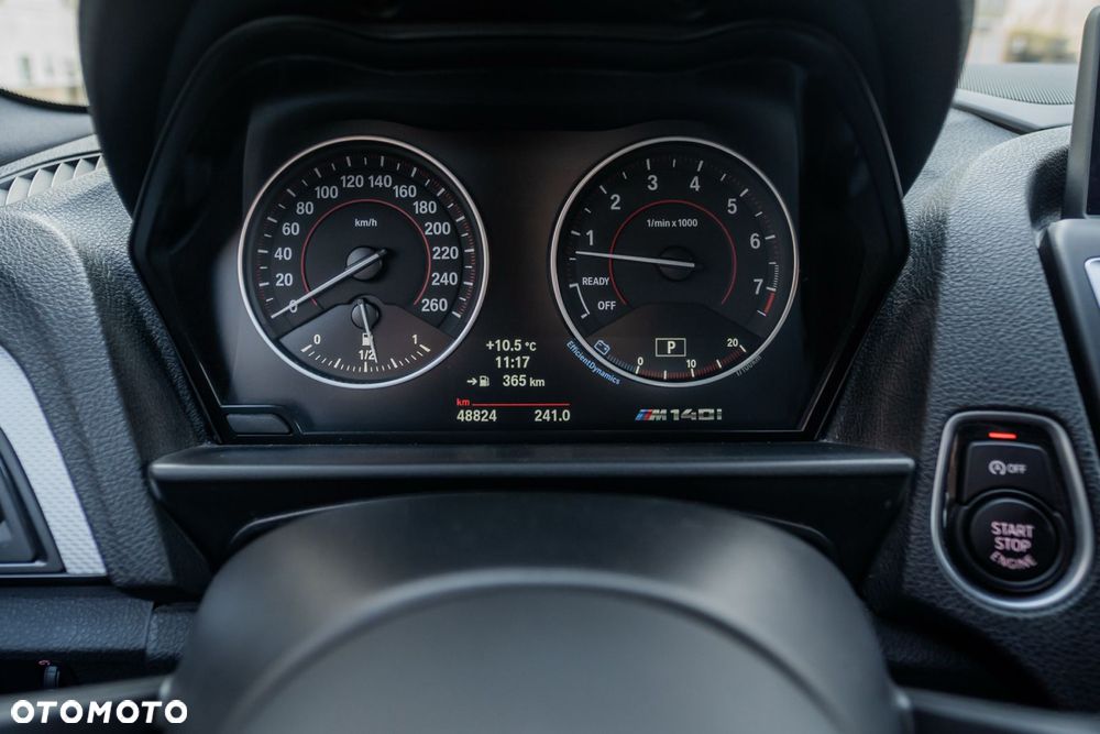 BMW Seria 1 M140i xDrive Shadow sport - 34