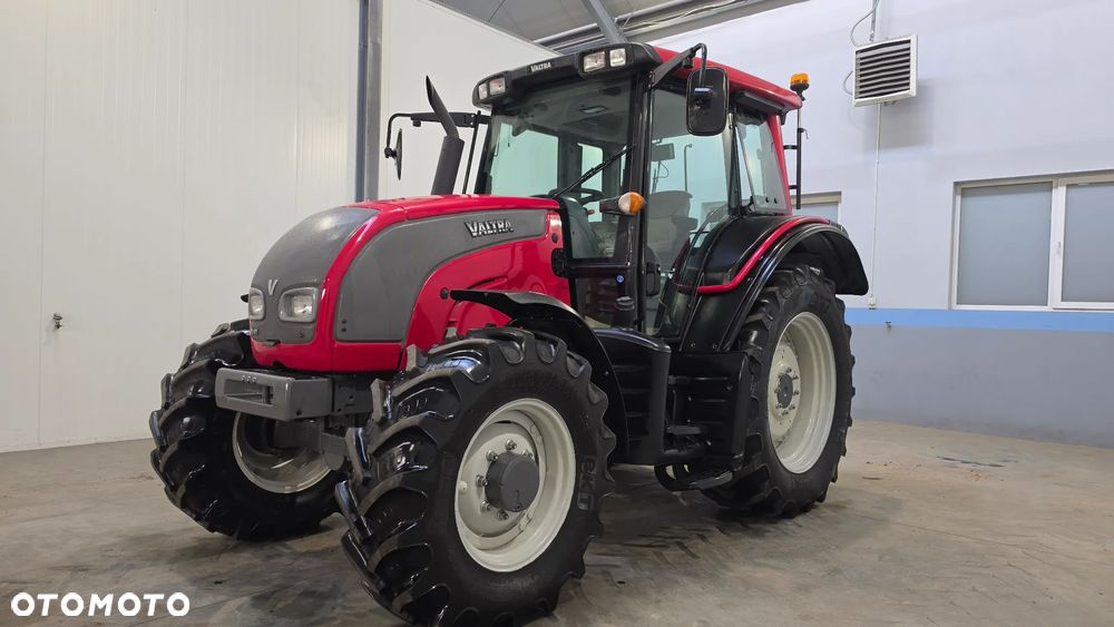 Valtra N 101 Transport Bardzo Ładny Stan  N113  Celtis Valtra N91, N111, N111e, N121, Zetor Pronar TL100A - 2