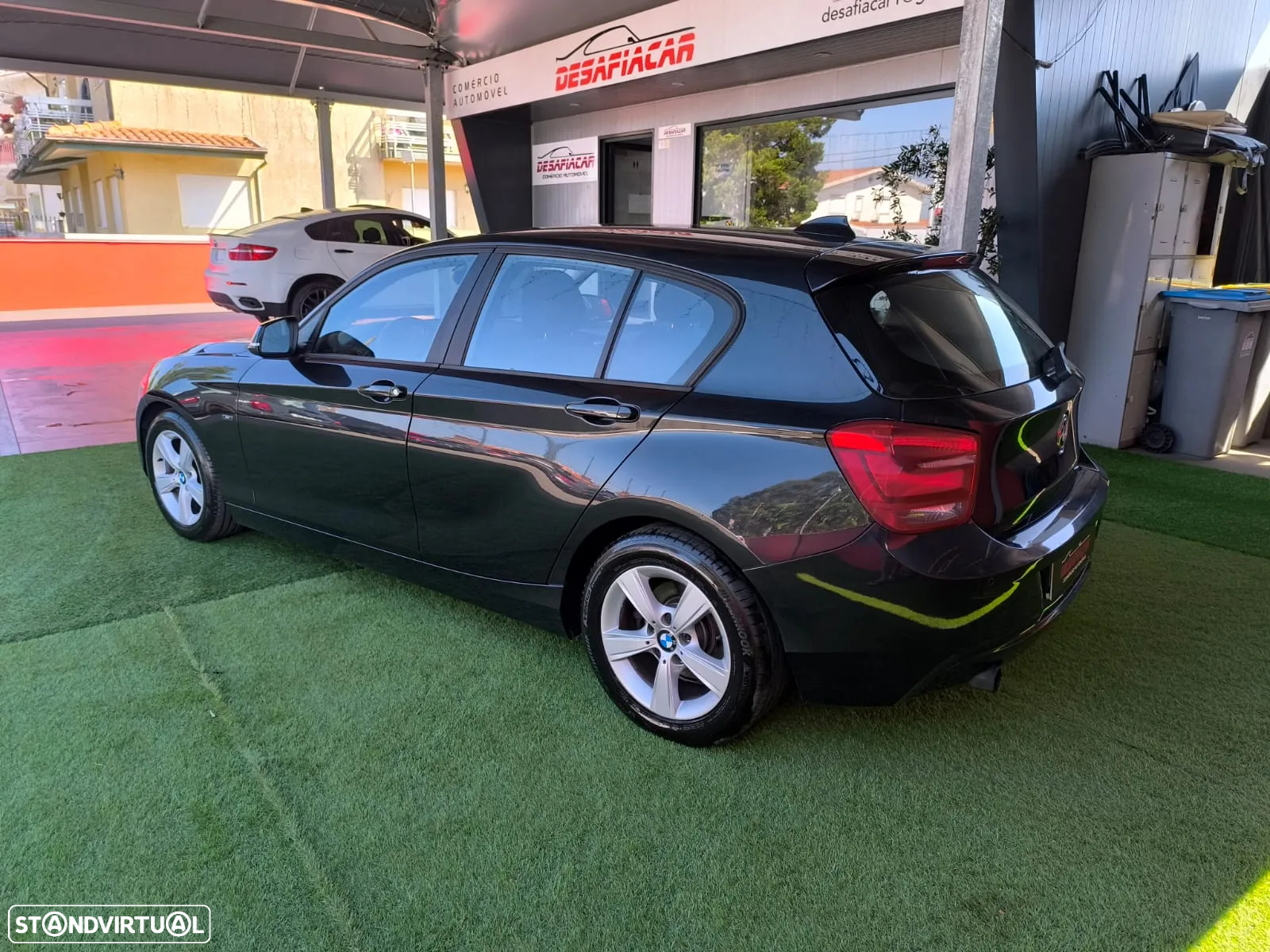 BMW 116 d EDynamics Line Sport - 9